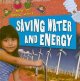 Go to record Saving water and energy