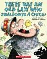 Go to record There was an old lady who swallowed a chick!