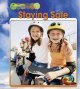 Go to record Staying safe