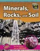Go to record Minerals, rocks, and soil