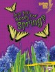 Go to record Are you ready for spring?