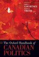 Go to record The Oxford handbook of Canadian politics