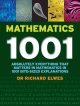 Go to record Mathematics 1001 : absolutely everything that matters in m...