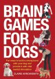 Go to record Brain games for dogs