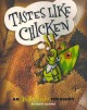 Go to record Tastes like chicken : an Argyle sweater treasury