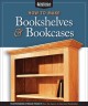 Go to record How to make bookshelves & bookcases : 19 outstanding stora...