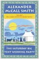 Go to record The Saturday big tent wedding party