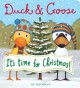 Go to record Duck & Goose, it's time for Christmas!