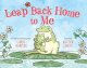 Go to record Leap back home to me