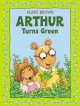 Go to record Arthur turns green