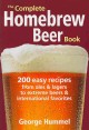 Go to record The complete homebrew beer book : 200 easy recipes from al...