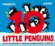 Go to record 10 little penguins : a pop-up book