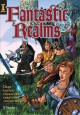 Go to record Fantastic realms! : draw fantasy characters, creatures, an...
