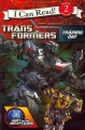 Go to record Transformers : hunt for the decepticons : training day