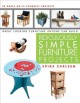 Go to record Ridiculously simple furniture projects : great looking fur...