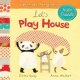 Go to record Let's play house : a book about imagination