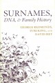 Go to record Surnames, DNA, and family history