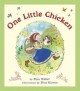 Go to record One little chicken