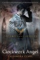Go to record Clockwork angel