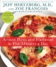 Go to record Artisan pizza and flatbread in five minutes a day