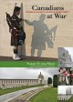 Go to record Canadians at war : a guide to the battlefields of World Wa...