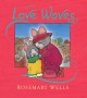 Go to record Love waves