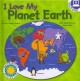 Go to record I love my planet earth