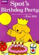 Go to record Spot's birthday party