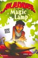 Go to record Aladdin and the magic lamp