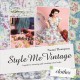 Go to record Style me vintage : clothes : easy techniques for creating ...