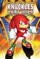 Go to record Knuckles the Echidna archives. Volume 1
