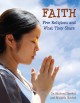 Go to record Faith : five religions and what they share