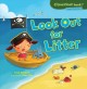Go to record Look out for litter