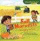 Go to record Fall harvests : bringing in food