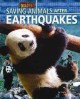 Go to record Saving animals after earthquakes