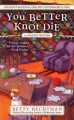 Go to record You better knot die