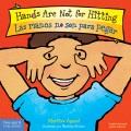 Go to record Hands are not for hitting = Las manos no son para pegar