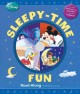 Go to record Sleepy-time fun read-along storybook and CD.