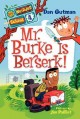 Go to record Mr. Burke is berserk!