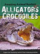 Go to record Alligators and crocodiles