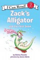 Go to record Zack's alligator and the first snow