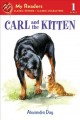 Go to record Carl and the kitten