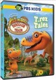 Go to record Dinosaur train. T.Rex tales