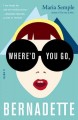 Go to record Where'd you go, Bernadette : a novel