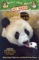 Go to record Pandas and other endangered species