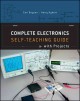 Go to record Complete electronics self-teaching guide with projects