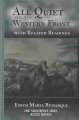 Go to record All quiet on the western front : with related readings