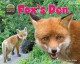Go to record Fox's den