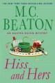 Go to record Hiss and hers : an Agatha Raisin mystery