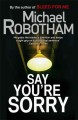 Go to record Say you're sorry